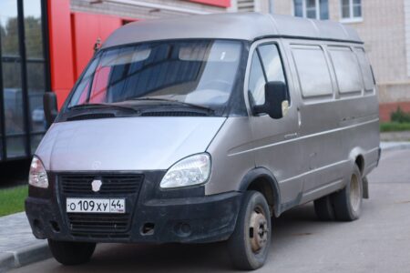 Газель ГАЗ-2705