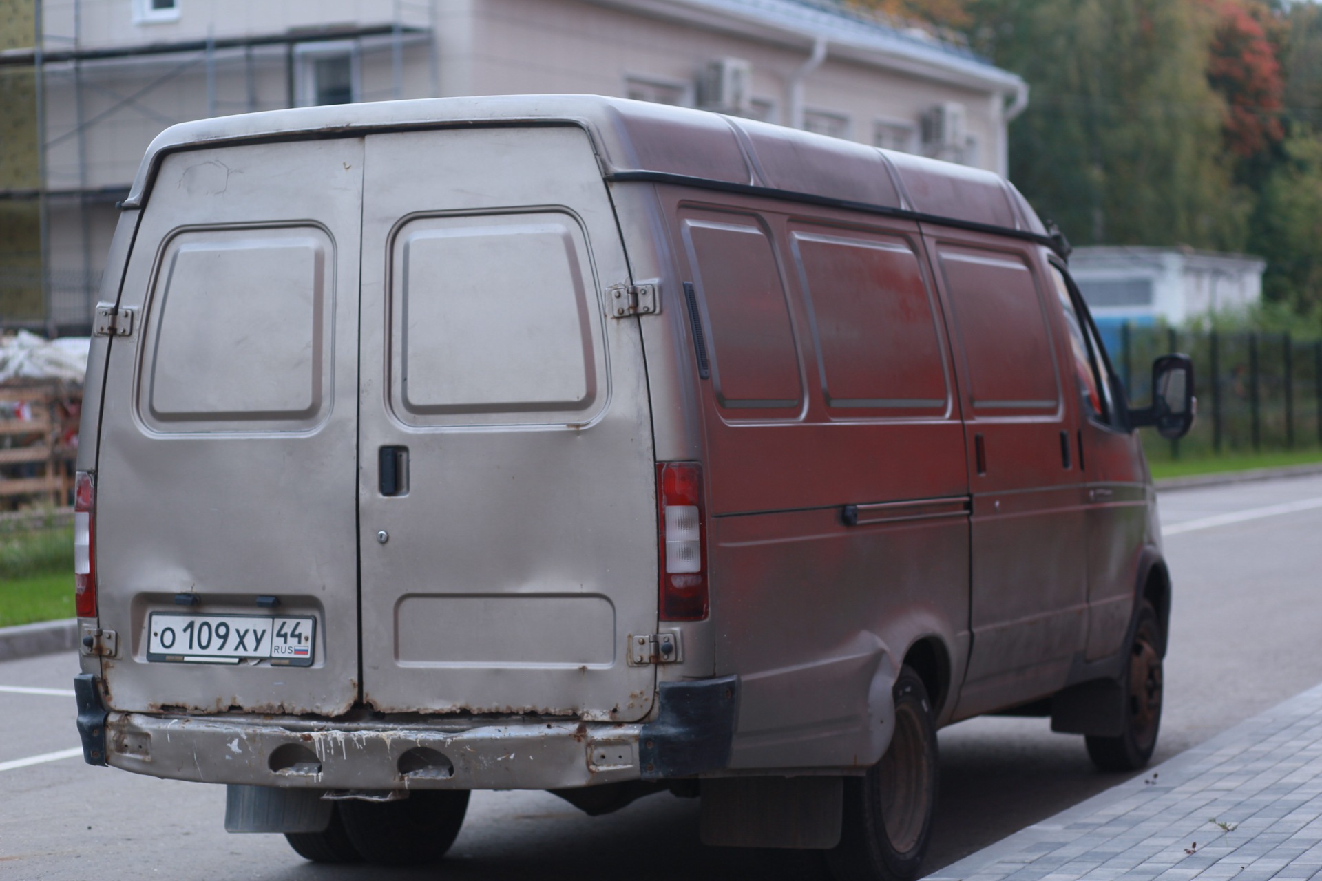 Газель ГАЗ-2705