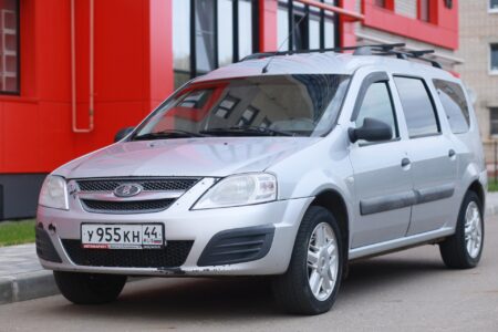 Lada Largus 7 мест